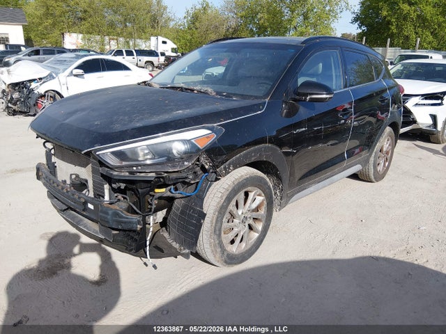 KM8J3CA40HU550507 Hyundai Tucson