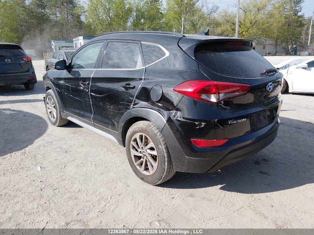KM8J3CA40HU550507 Hyundai Tucson