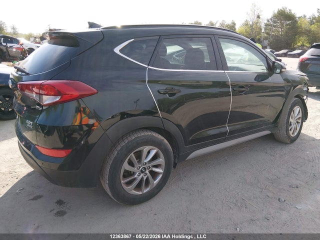 KM8J3CA40HU550507 Hyundai Tucson
