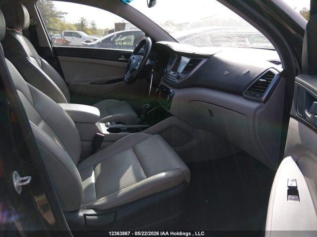 KM8J3CA40HU550507 Hyundai Tucson