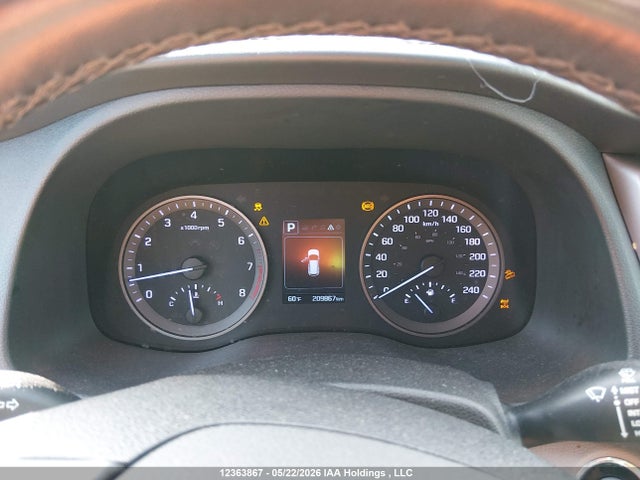 KM8J3CA40HU550507 Hyundai Tucson