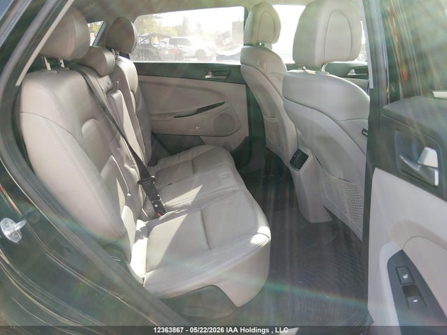 KM8J3CA40HU550507 Hyundai Tucson