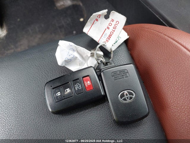 Toyota 2ar-fe 2014 2T3DFREV4EW219636 Image 11