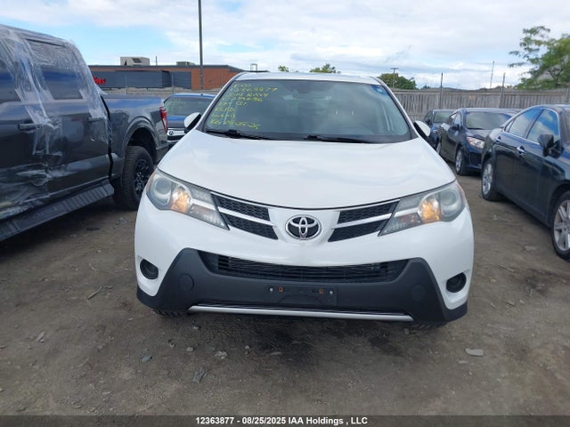 Toyota 2ar-fe 2014 2T3DFREV4EW219636 Image 12