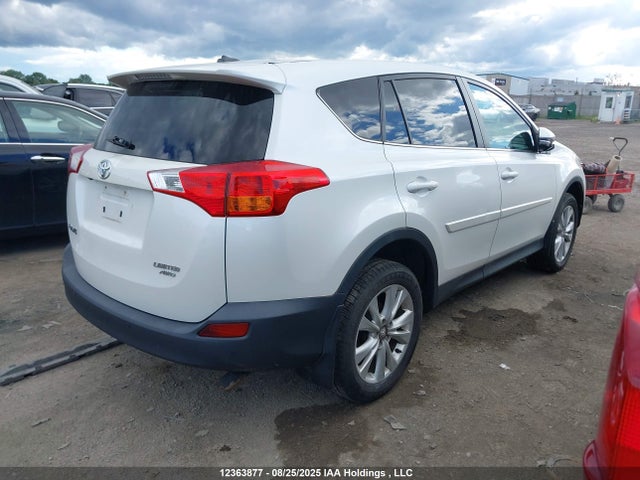 Toyota 2ar-fe 2014 2T3DFREV4EW219636 Image 4