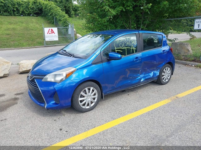 Toyota 1nz-fe 2015 VNKKTUD32FA027674 Image 2