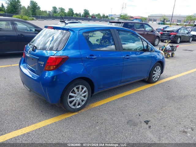 Toyota 1nz-fe 2015 VNKKTUD32FA027674 Image 4