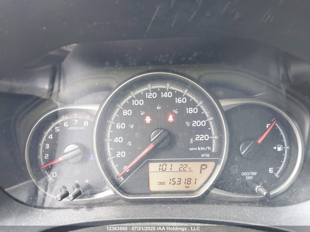 Toyota 1nz-fe 2015 VNKKTUD32FA027674 Image 7