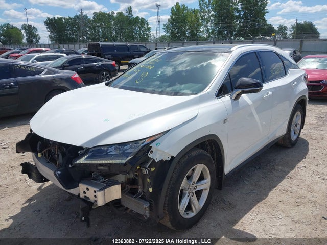Lexus 2016 2016 2T2BZMCA7GC023782 Image 2