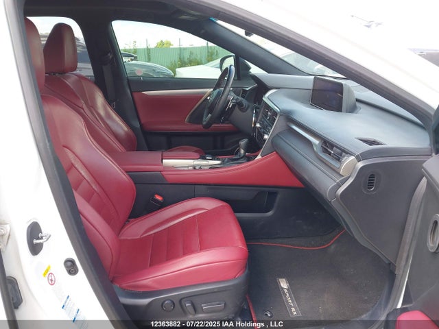 Lexus 2016 2016 2T2BZMCA7GC023782 Image 5