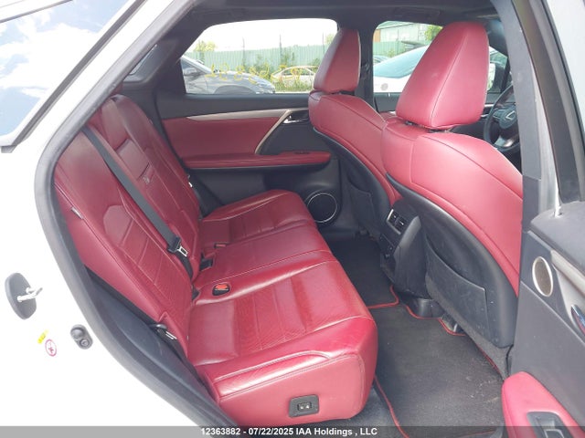 Lexus 2016 2016 2T2BZMCA7GC023782 Image 8