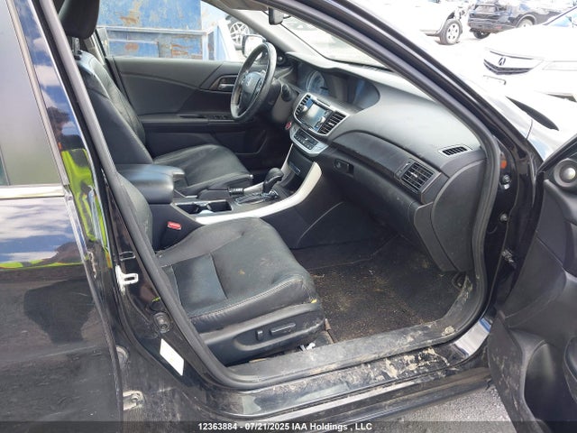 1HGCR2F85FA804553 Honda k24w1