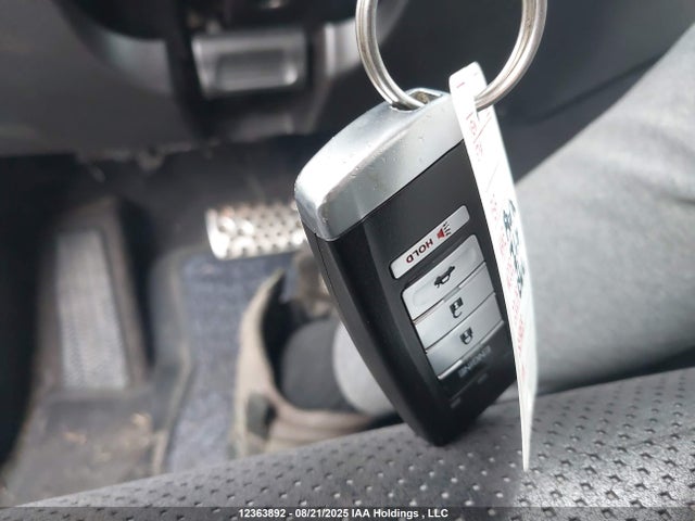 Acura k24v7 2016 19UDE2F8XGA802072 Image 11
