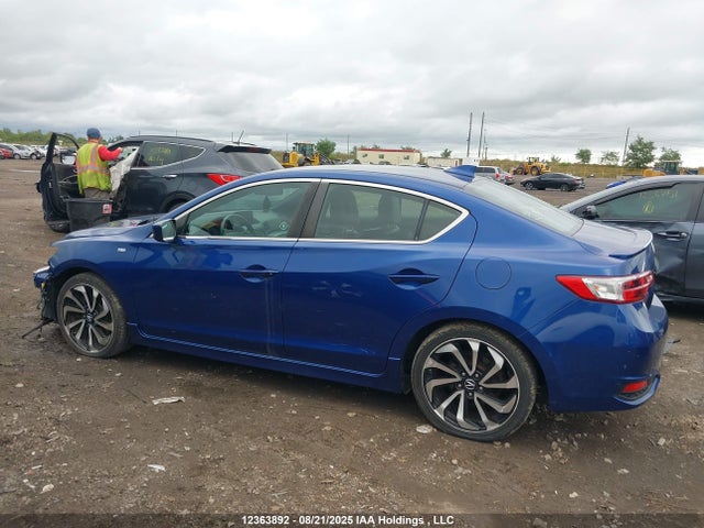 Acura k24v7 2016 19UDE2F8XGA802072 Image 15