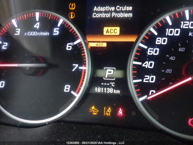 Acura k24v7 2016 19UDE2F8XGA802072 Image 16