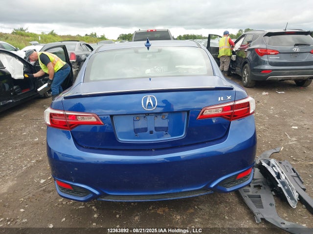 Acura k24v7 2016 19UDE2F8XGA802072 Image 17