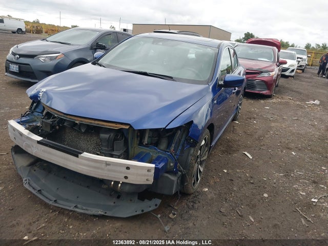 Acura k24v7 2016 19UDE2F8XGA802072 Image 2