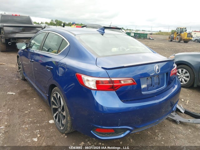 Acura k24v7 2016 19UDE2F8XGA802072 Image 3