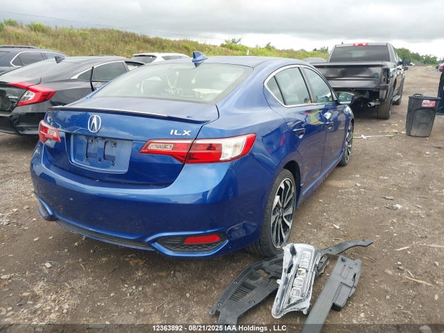 Acura k24v7 2016 19UDE2F8XGA802072 Image 4