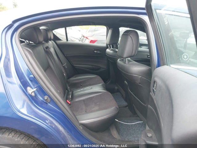 Acura k24v7 2016 19UDE2F8XGA802072 Image 8