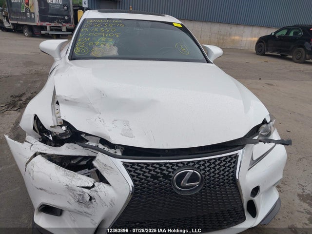 JTHCE1D2XF5009105 Lexus 2gr-fse