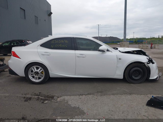 JTHCE1D2XF5009105 Lexus 2gr-fse