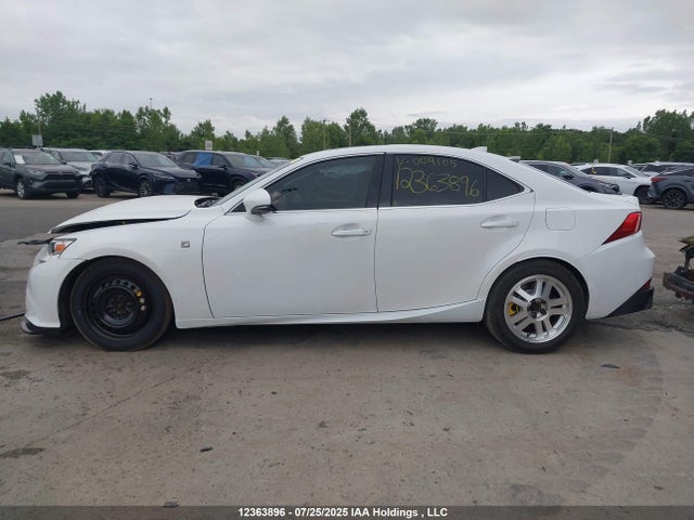 JTHCE1D2XF5009105 Lexus 2gr-fse