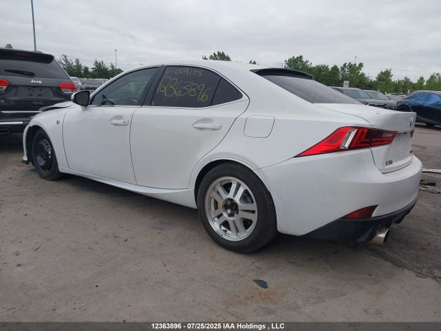 JTHCE1D2XF5009105 Lexus 2gr-fse