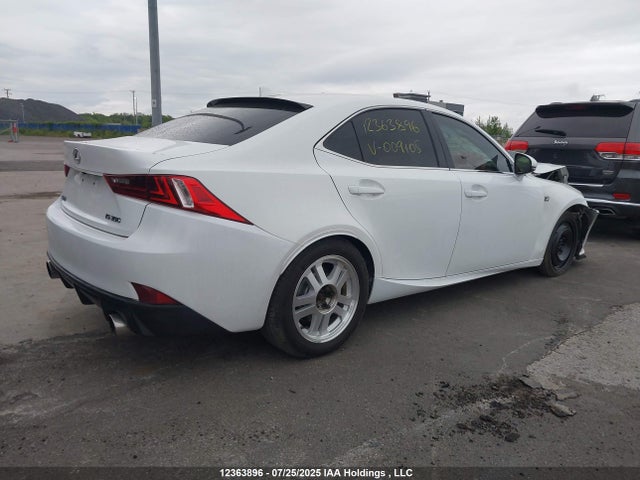 JTHCE1D2XF5009105 Lexus 2gr-fse