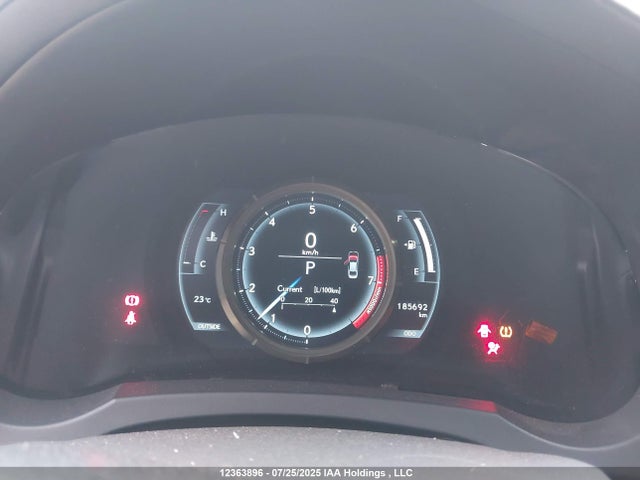 JTHCE1D2XF5009105 Lexus 2gr-fse