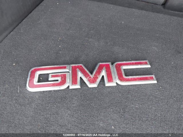 2GKFLVEK4E6312463 GMC lea - flex fuel (gas/alc), aluminum, high output