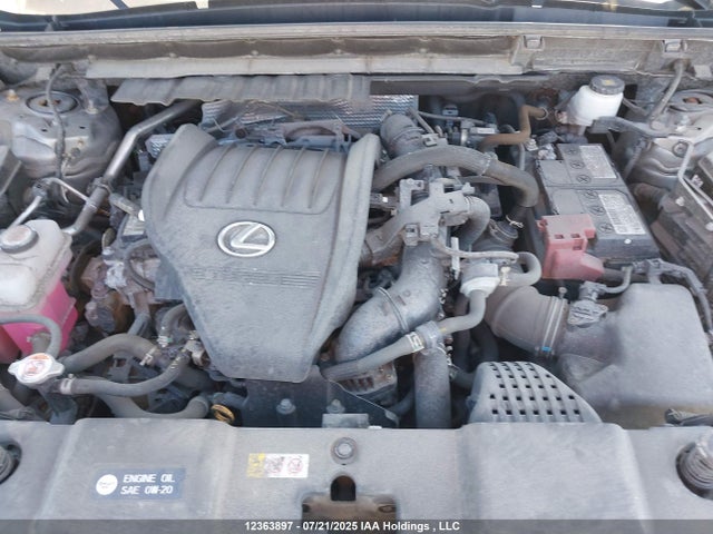 Lexus t24a-fts 2023 2T2KGCEZ6PC024621 Image 10