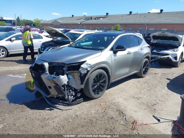 Lexus t24a-fts 2023 2T2KGCEZ6PC024621 Image 2