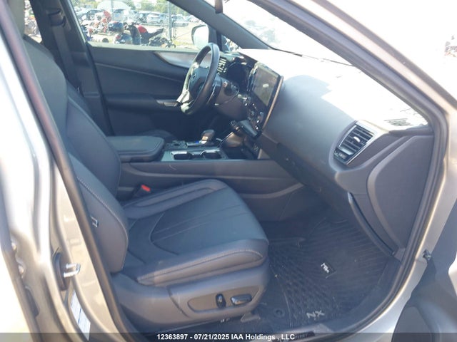 Lexus t24a-fts 2023 2T2KGCEZ6PC024621 Image 5