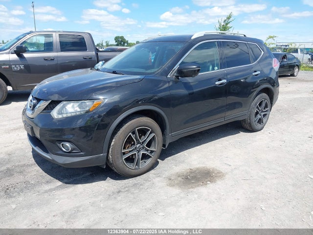 5N1AT2MV6GC793452 Nissan Rogue