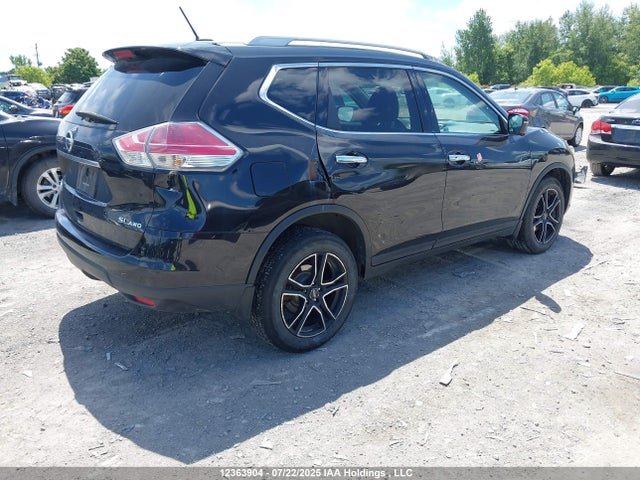 5N1AT2MV6GC793452 Nissan Rogue
