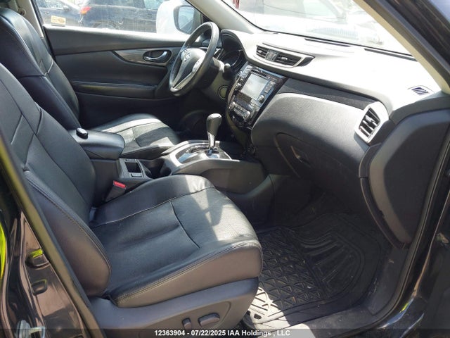 5N1AT2MV6GC793452 Nissan Rogue
