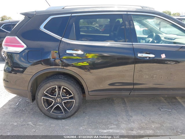 5N1AT2MV6GC793452 Nissan Rogue