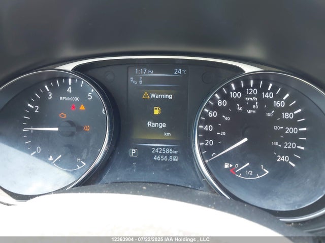 5N1AT2MV6GC793452 Nissan Rogue