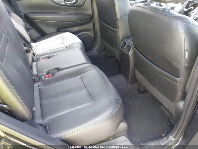 5N1AT2MV6GC793452 Nissan Rogue