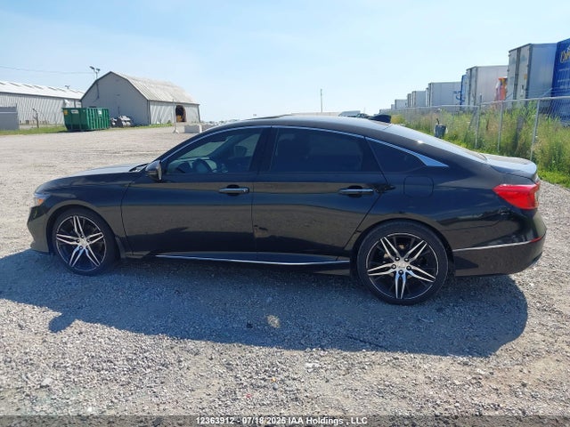1HGCV1F90MA800325 Honda 2021