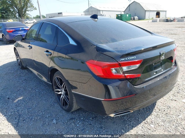 1HGCV1F90MA800325 Honda 2021