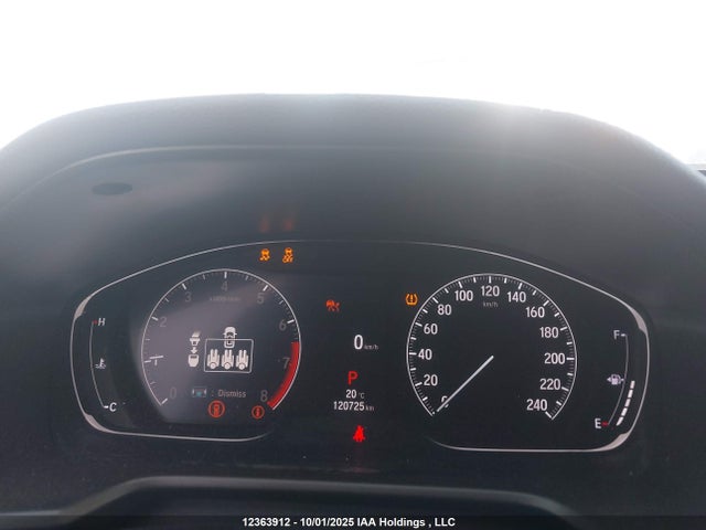 1HGCV1F90MA800325 Honda 2021