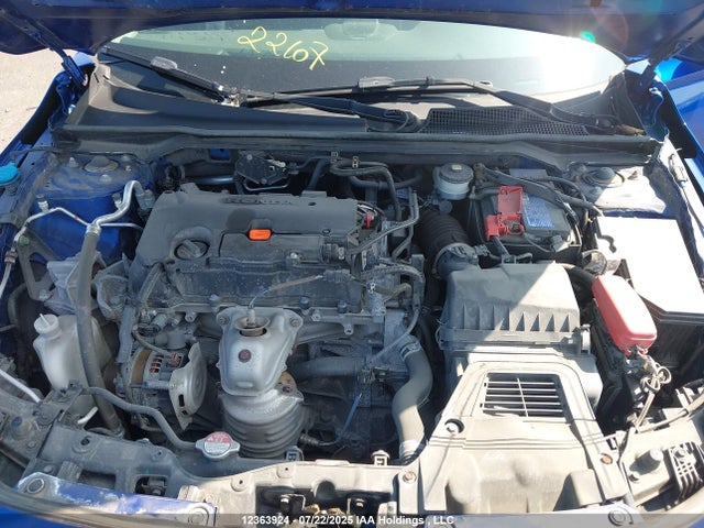 Honda 2022 2022 2HGFE2F30NH101424 Image 10