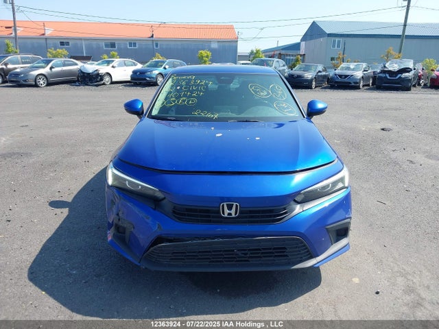 Honda 2022 2022 2HGFE2F30NH101424 Image 12