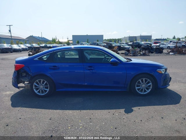 Honda 2022 2022 2HGFE2F30NH101424 Image 13