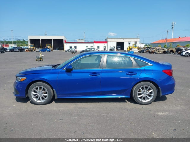 Honda 2022 2022 2HGFE2F30NH101424 Image 14