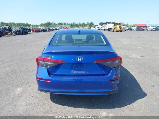 Honda 2022 2022 2HGFE2F30NH101424 Image 16
