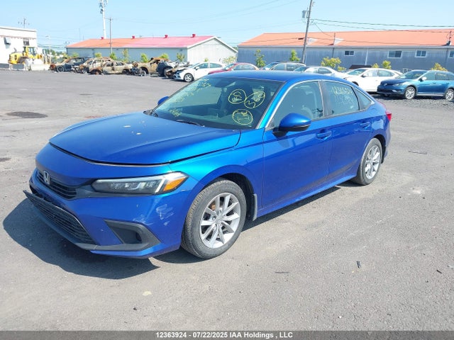 Honda 2022 2022 2HGFE2F30NH101424 Image 2