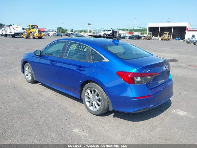 Honda 2022 2022 2HGFE2F30NH101424 Image 3
